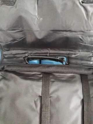 Bolsa para portátil negra