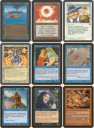 Proxies Magic: The Gathering