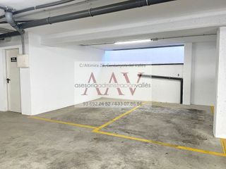 Garaje en alquiler en Sant Ramon en Cerdanyola del Vallès