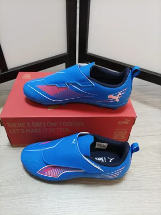 Zapatillas Fútbol Puma Ultra 6 Jr FG/AG 36