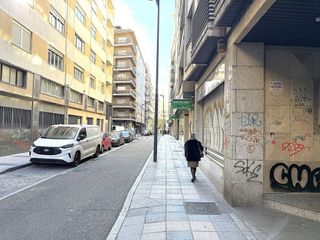 Garaje en alquiler en Salesas - Labradores en Salamanca