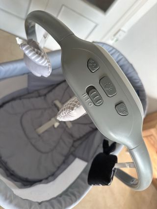 Moisés para bebé Chicco