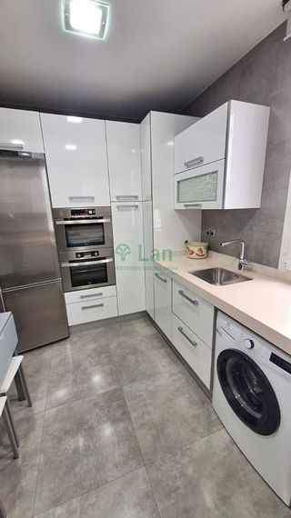 Piso en alquiler en Indautxu en Bilbao