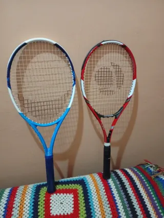 Raquetas de pádel Artengo