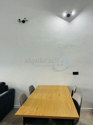 Piso en alquiler en Parque Ayala - Jardín de la Abadía - Huelín en Málaga
