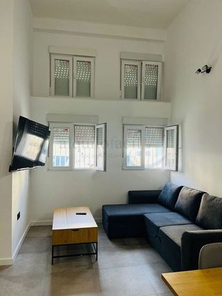 Piso en alquiler en Parque Ayala - Jardín de la Abadía - Huelín en Málaga