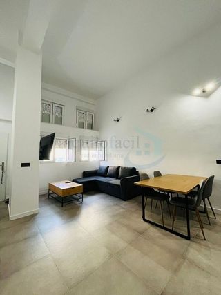 Piso en alquiler en Parque Ayala - Jardín de la Abadía - Huelín en Málaga