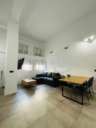 Piso en alquiler en Parque Ayala - Jardín de la Abadía - Huelín en Málaga