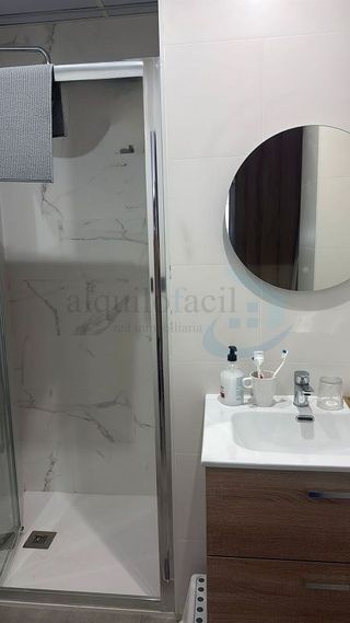 Piso en alquiler en Parque Ayala - Jardín de la Abadía - Huelín en Málaga