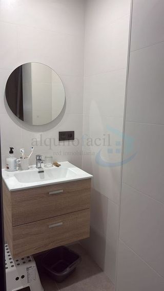 Piso en alquiler en Parque Ayala - Jardín de la Abadía - Huelín en Málaga