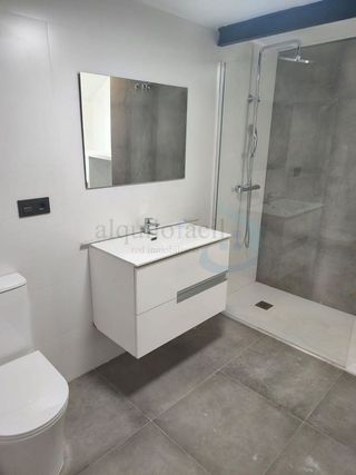 Piso en alquiler en Parque Ayala - Jardín de la Abadía - Huelín en Málaga