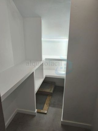 Piso en alquiler en Parque Ayala - Jardín de la Abadía - Huelín en Málaga