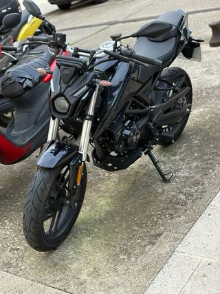 Moto Voge R 125 - 1200 km