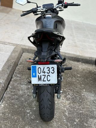Moto Voge R 125 - 1200 km