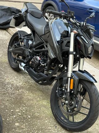 Moto Voge R 125 - 1200 km