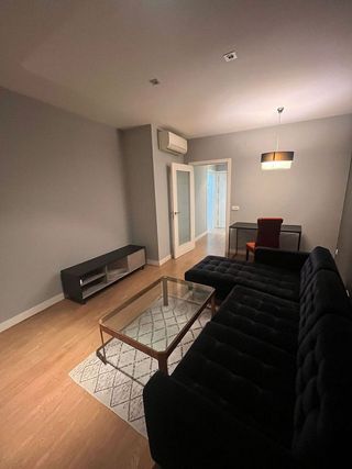 Piso en alquiler en Acacias en Madrid