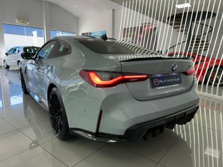 BMW M4 COMPETITION M XDRIVE 510CV AUTO.
