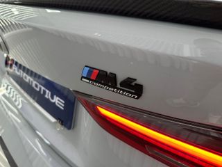 BMW M4 COMPETITION M XDRIVE 510CV AUTO.
