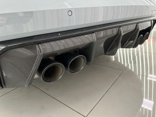 BMW M4 COMPETITION M XDRIVE 510CV AUTO.