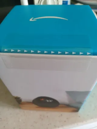 Amazon Echo Spot Nero Non Aperto