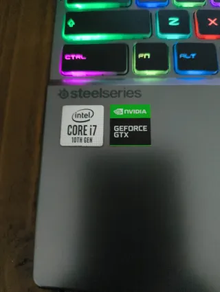 MSI GP65 Leopard 10SDK