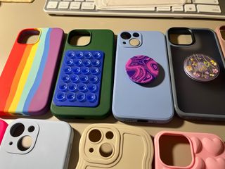 Lotto 17 custodie per iPhone 13 mini