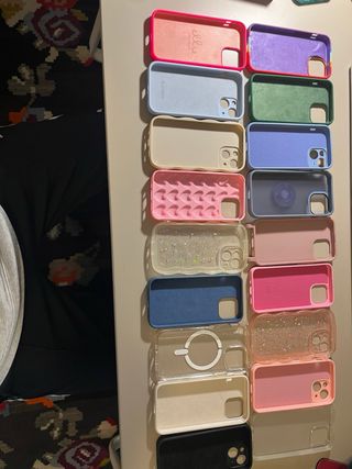 Lotto 17 custodie per iPhone 13 mini