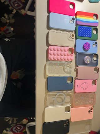 Lotto 17 custodie per iPhone 13 mini