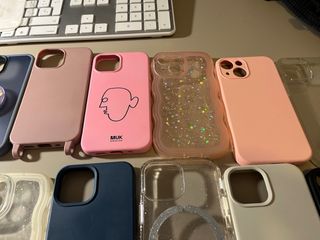 Lotto 17 custodie per iPhone 13 mini