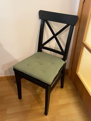 Tavolo e 4 Sedie Ingolf Ikea