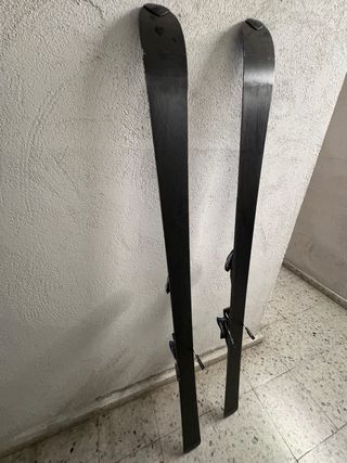 Esquís Salomon Azules