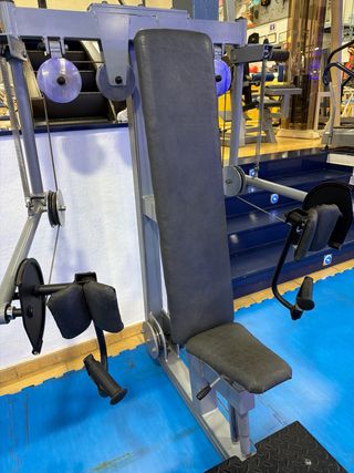 Máquina Gym 80 - Biceps