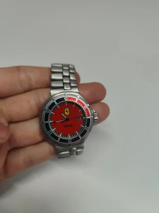 Orologio Ferrari