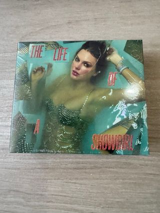 Taylor Swift The Life of a Showgirl, Sweat and