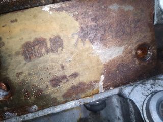 [1138675] MOTOR AZWA FORD S-MAX (CA1)