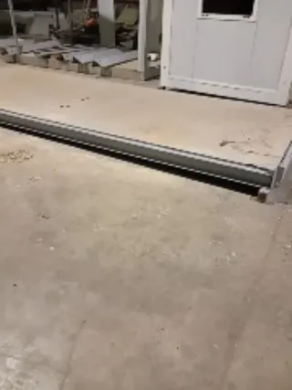 Bases suelo y techos para casetas