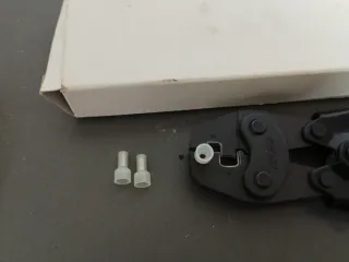 Crimpadora Mecatraction PSEC7A