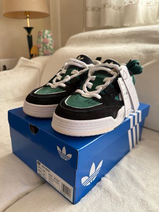 Adidas Adi2000 NUEVAS  Talla 44 2/3