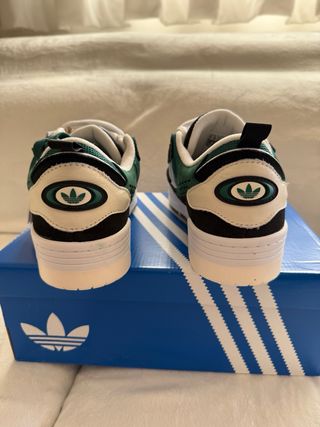 Adidas Adi2000 NUEVAS  Talla 44 2/3