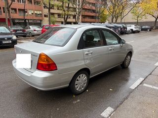 Suzuki Liana 2002