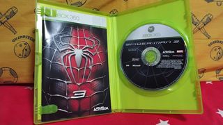 Spider-Man 3 Xbox 360
