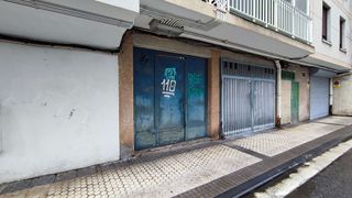 Local comercial en venta en Altza en San Sebastián-Donostia