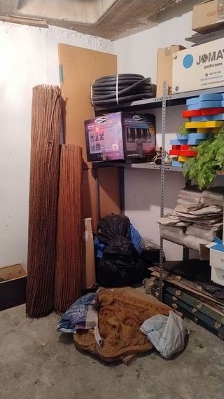 Garaje en venta en Universidad en Ciudad Real