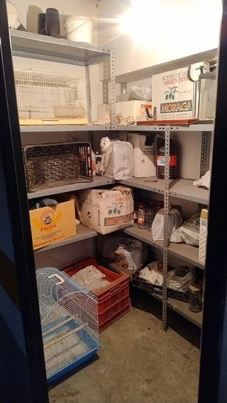 Garaje en venta en Universidad en Ciudad Real