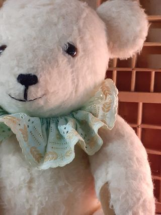 Orsetto peluche vintage