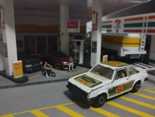 Matchbox Ford Escort RS2000