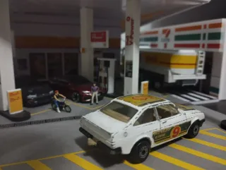 Matchbox Ford Escort RS2000