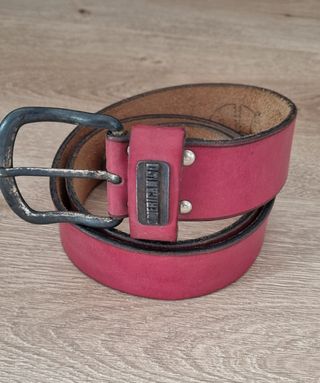 Cintura donna pelle Americanino vintage