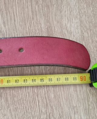 Cintura donna pelle Americanino vintage