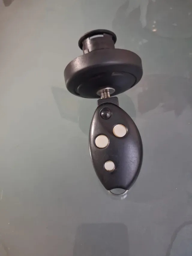 Llave y Bombín Citroen C5